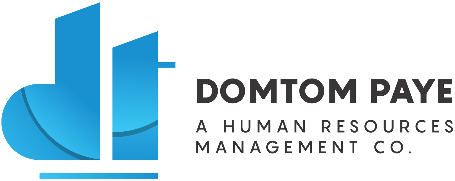 Logo Domtom Paye